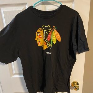 Reebok Chicago Blackhawks
